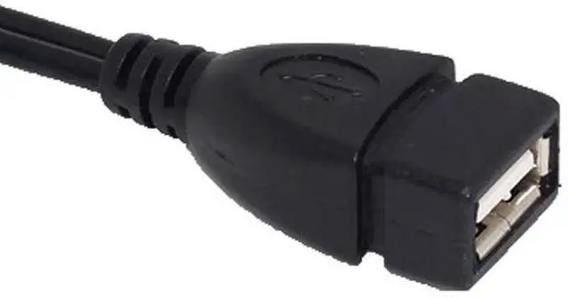 Alt view image 4 of 6 - 1pcs Usb Port Terminal Adapter Otg Cable For Fire Tv 3 Or 2nd Gen Fire Stick