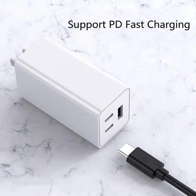 Alt view image 6 of 6 - USB Type C PD Converter Universal Laptop Charging Cable Cord Dc Power Adapter for Dell Asus Lenovo Notebook Power Supply Cable Cable length: 1.5M Color: 5.5-2.5mm