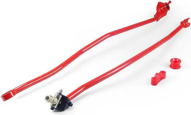 Main image of Red Shift Linkage with Bushing For Honda Civic 1992-2000 For 1994-200101 Integra B-Series Swap