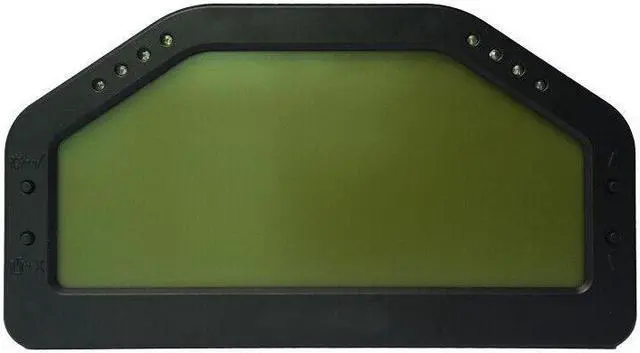 Alt view image 5 of 6 - 9 in 1 Race Display Bluetooth Full Sensor Kit Dashboard LCD Screen OBDll Rally Gauge Tachometer DO903