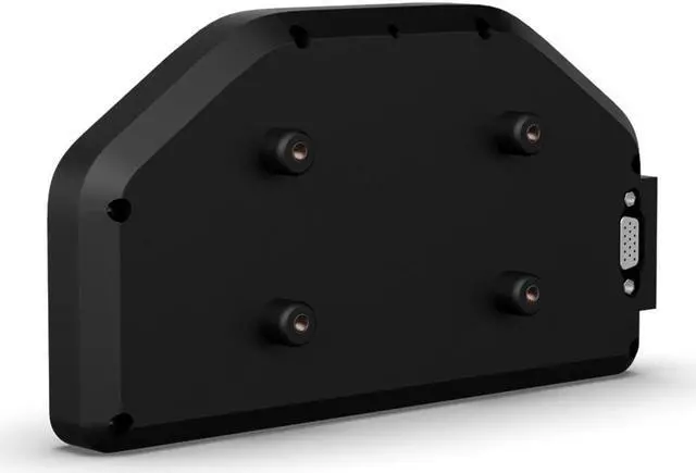 Alt view image 5 of 6 - 11 in 1 Rally 7 Colors Car Race Dash Dashboard LCD Digital Display Gauge Waterproof Car Meter Full Sensor Kit Tachometer DO926