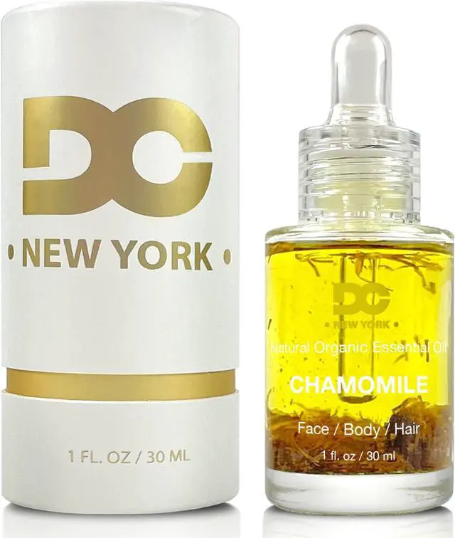 Main image of Chamomile Pure Organic Multi-use Essential Oil