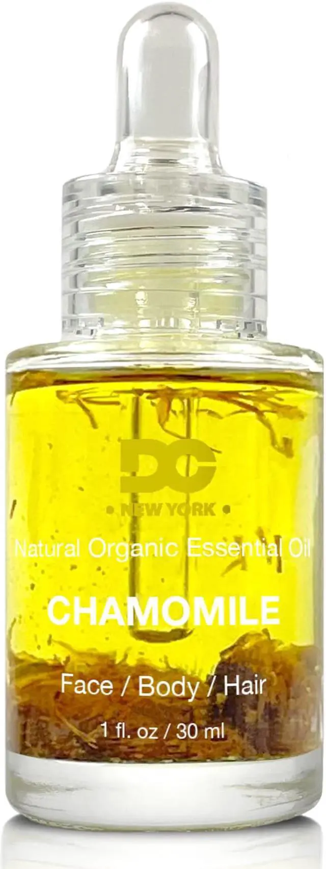 Alt view image 2 of 6 - Chamomile Pure Organic Multi-use Essential Oil