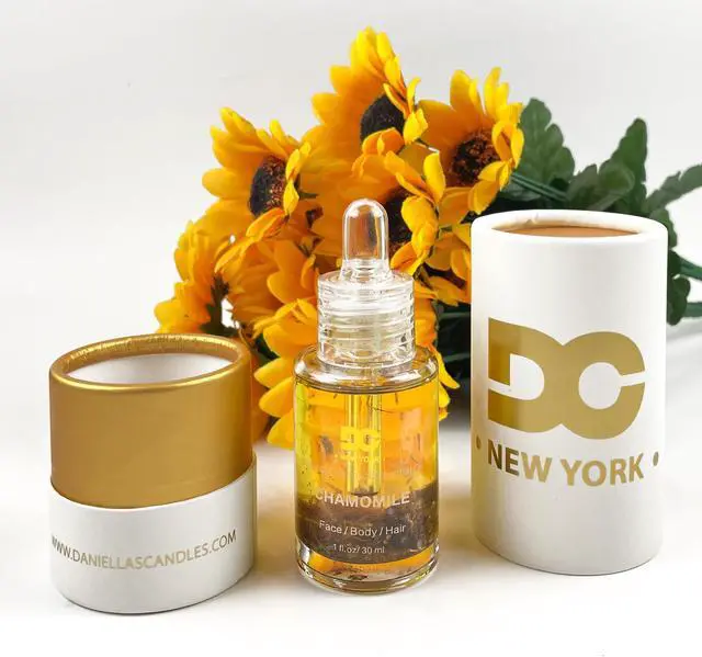 Alt view image 3 of 6 - Chamomile Pure Organic Multi-use Essential Oil