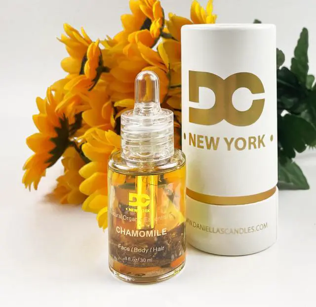 Alt view image 4 of 6 - Chamomile Pure Organic Multi-use Essential Oil