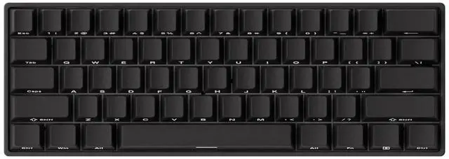 MONSGEEK FUN60 MAX Rapid Trigger Gaming Keyboard 8k SP Magnetic