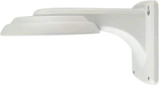 Alt view image 5 of 7 - CCTV Dome Security Camera Metal Wall Mount Arm Bracket