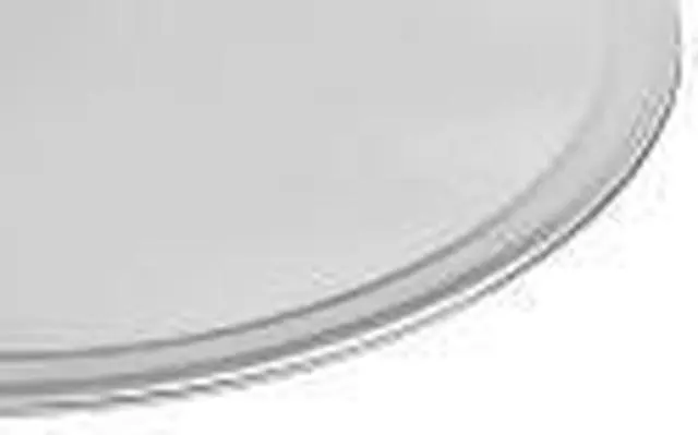 Alt view image 2 of 7 - Anygleam 12 Inches Pizza Tray Aluminum Round Rimmed Non stick Metallic Dish Cake Baking Pan for Kitchen