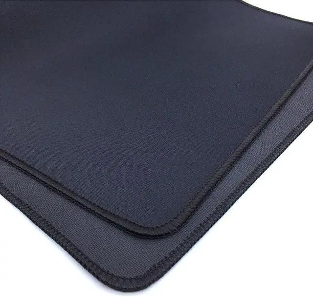 Alt view image 3 of 5 - Anymob Mouse Pad Maroon 400X900X4MM Minimalist Desk Gaming Laptop Desk Pad