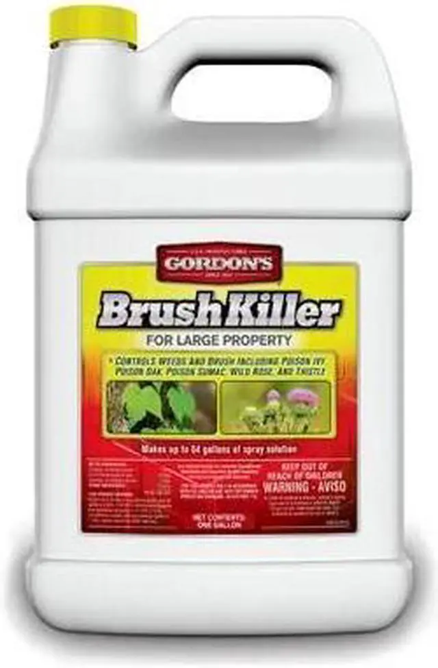 Main image of Brush Killer for Large Properties, Gallon Concentrate