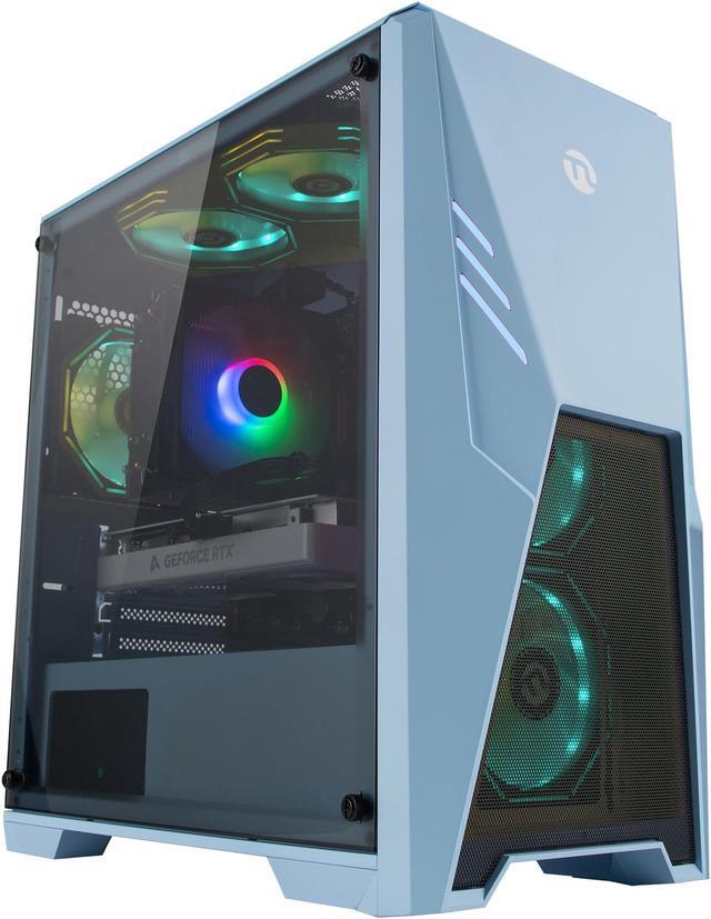 Ningmei Gaming PC Desktop Intel Core i7 13700F upgrades to
