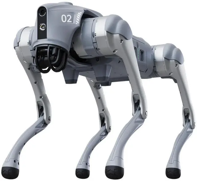 Main image of Unitree Go2 Robot Dog Quadruped Robotics for Adults Embodied AI (Go2 Pro)