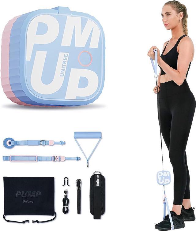 Pink Home Gym Equipment