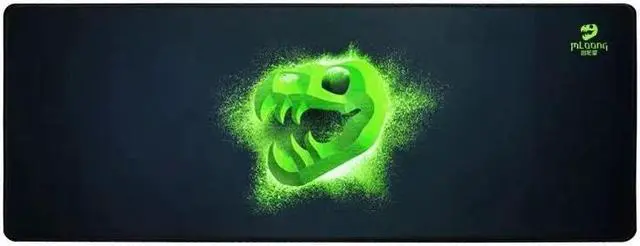 Main image of Mloong Gaming Mouse Pad Large Keyboard Pad 27.95 x 11.81in Topographic Mouse Pad  for Keyboard with Anti-Slip Rubber Base, Extended Desk Pad XL Keyboard Pad Mouse Mat