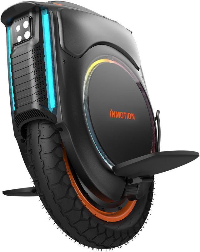 Electric best sale unicycle wheel