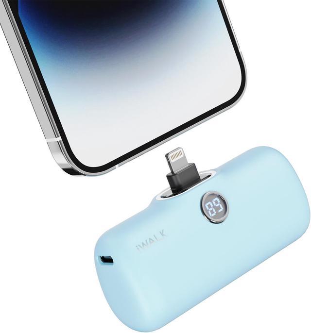 iwalk portable charger 4800mah