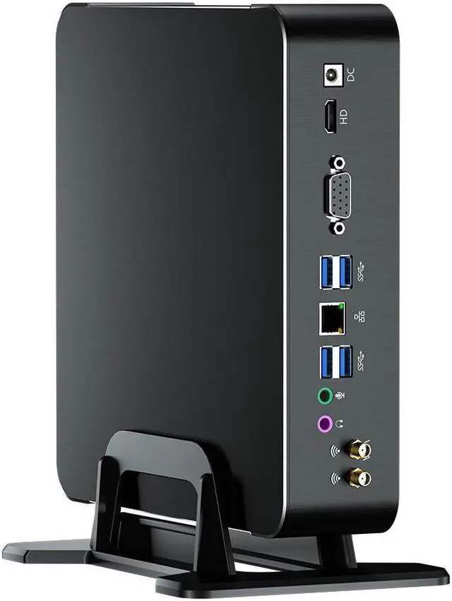 Main image of BOESIIPC Mini PC i9-11900H 8 Cores Up to 4.9GHz, Deaktop Computer Windows 11 pro, 32G DDR4 RAM 1T M.2 NVME SSD, 4K HDMI2.0 VGA Dual Display, Wifi6E Bluetooth5.3, Gigabit LAN for Office/Home