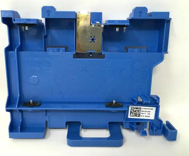 Alt view image 2 of 6 - Dell HDD Hard Disk Drive Caddy Bracket 2x 2.5"