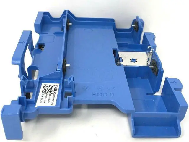 Main image of Dell HDD Hard Disk Drive Caddy Bracket 2x 2.5"