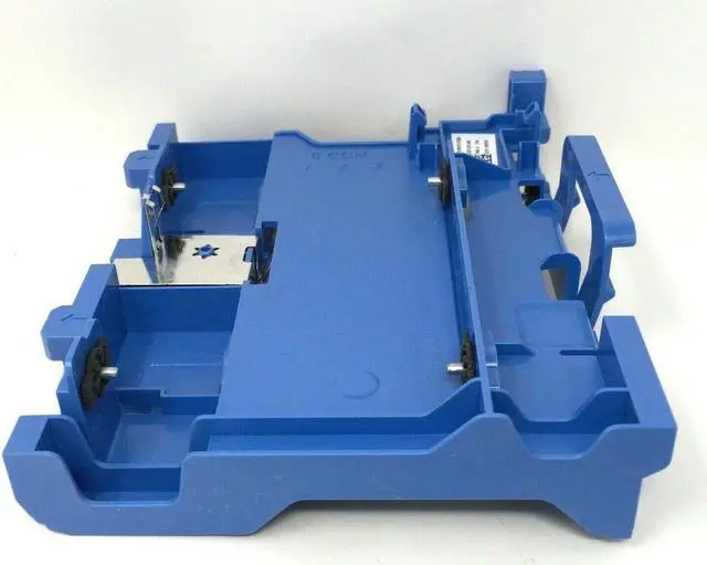 Alt view image 3 of 6 - Dell HDD Hard Disk Drive Caddy Bracket 2x 2.5"