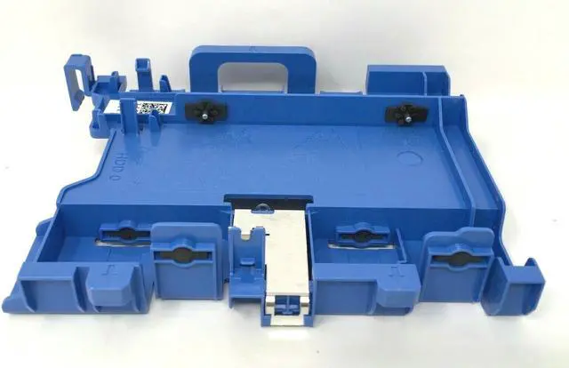 Alt view image 4 of 6 - Dell HDD Hard Disk Drive Caddy Bracket 2x 2.5"