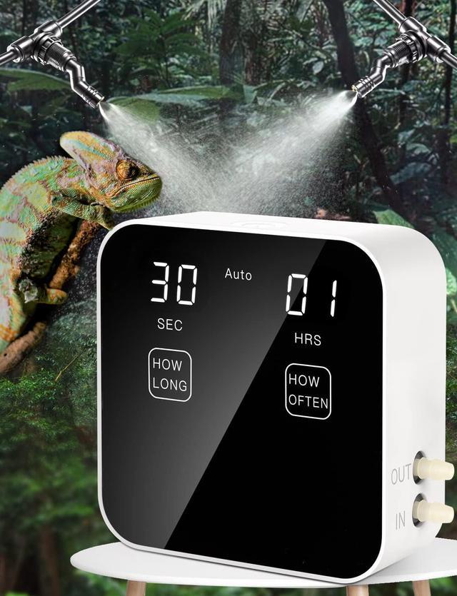 Chameleon 2025 automatic mister