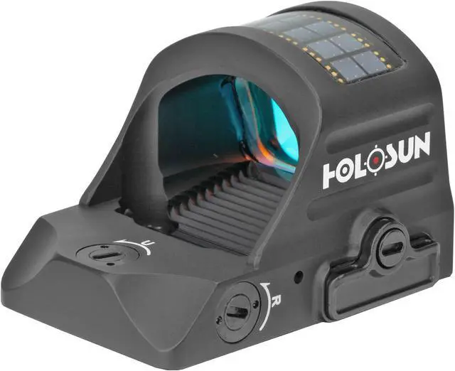 Alt view image 2 of 3 - Holosun HS507C-X2 Classic Multi Reticle Red Dot Sight for Pistols