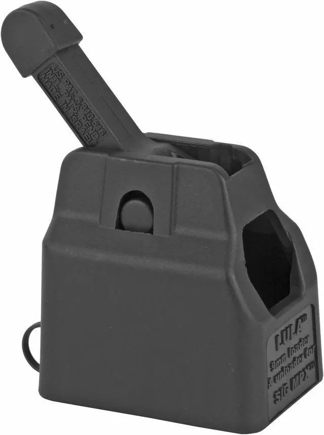 Alt view image 2 of 2 - Maglula LULA Magazine Speed Loader/Unloader fits SIG MPX, Black, LU19B