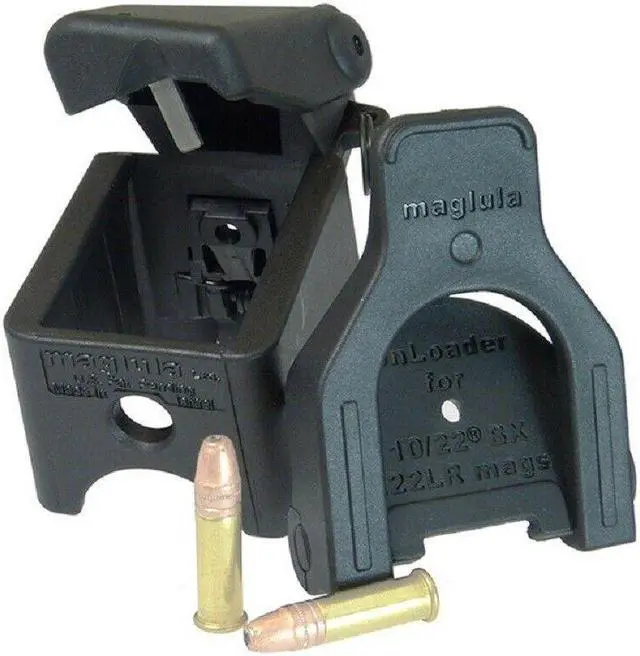 Alt view image 3 of 4 - MAGLULA LU30B MAGLULA RUGER 10.22 .22LR LULA SPEED LOADER-UNLOADER