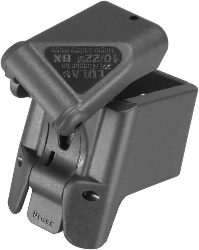 Alt view image 4 of 4 - MAGLULA LU30B MAGLULA RUGER 10.22 .22LR LULA SPEED LOADER-UNLOADER