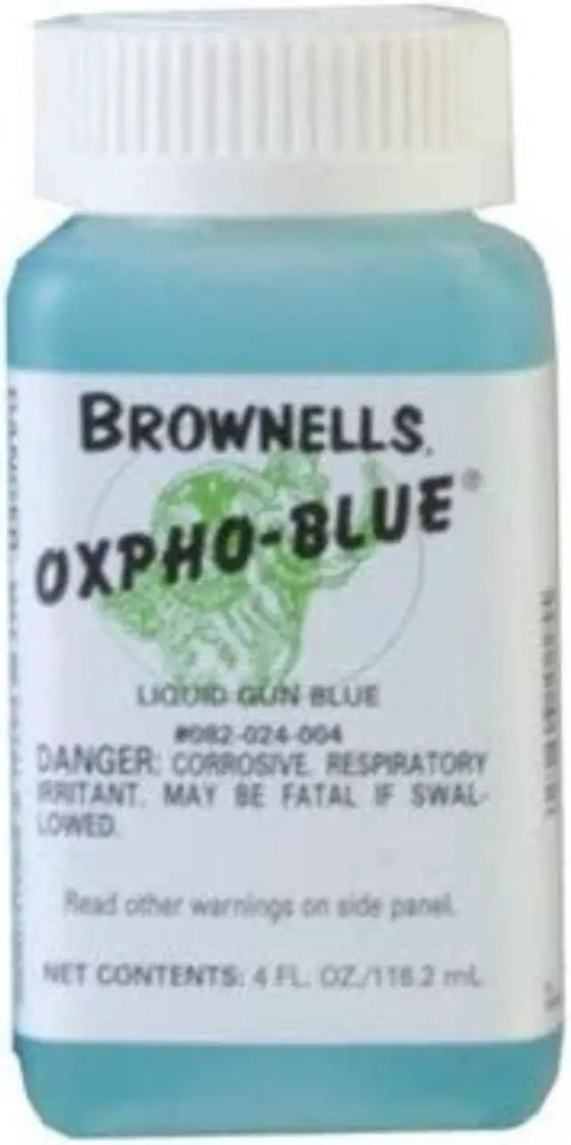 Main image of Brownell Oxpho-Blue Professional Grade Cold Blue 082-024-004