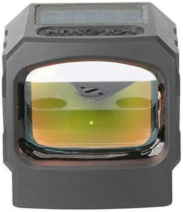 Alt view image 4 of 7 - Holosun SCS 320 2-MOA Green Dot Red Dot Sight Fits P320 SCS-320-GR