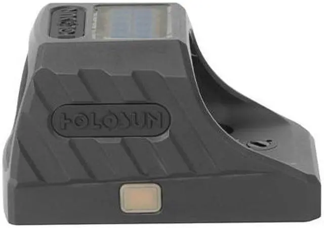 Alt view image 3 of 7 - Holosun SCS 320 2-MOA Green Dot Red Dot Sight Fits P320 SCS-320-GR