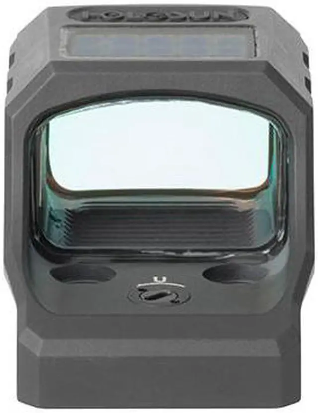 Alt view image 2 of 7 - Holosun SCS 320 2-MOA Green Dot Red Dot Sight Fits P320 SCS-320-GR