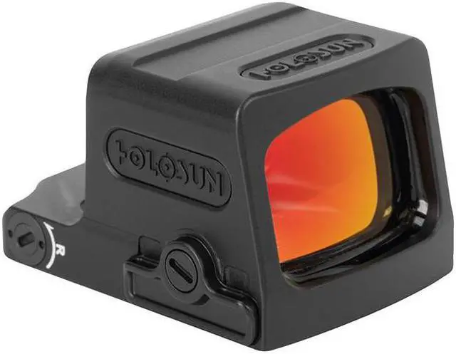 Alt view image 6 of 6 - Holosun EPS Green 2 Reflex Sight fits Full Size Pistol 2-MOA Green Dot, EPS-GR-2