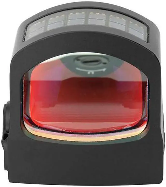 Alt view image 3 of 7 - Holosun HE407C-GR X2 Pistol Open Reflex Sight 2 MOA Green Dot Reticle