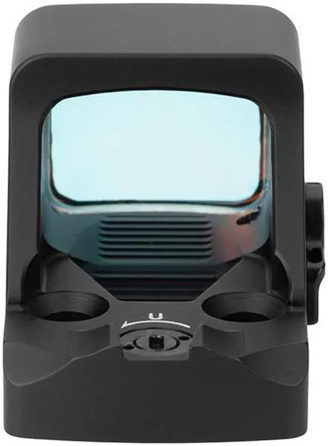 Alt view image 3 of 5 - Holosun HS407K-X2 Open Reflex Optical Sight for SubCompact, Red 6-MOA Dot