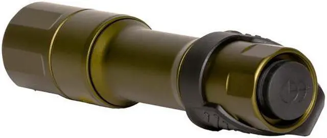 Alt view image 2 of 3 - Cloud Defensive MCH High Candela Flashlight Single Output 1100 Lumen OD Green MCH2.0-HC-S-650-ODG