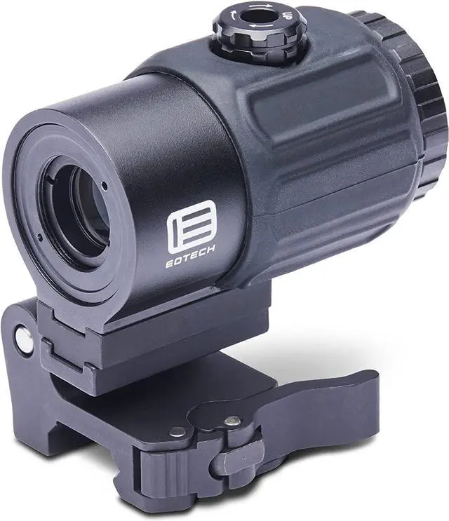 Main image of EOTech G43 Magnifier 3X QD Mount 34mm G43.STS
