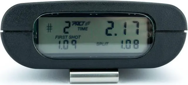 Alt view image 4 of 4 - PACT Club Timer III Shooting Timer CT3