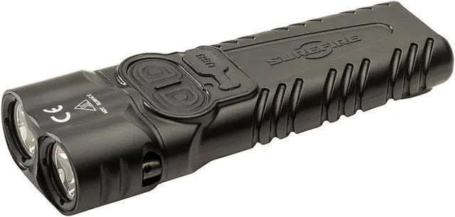 Main image of Surefire STILETTO PRO II Rechargeable Pocket LED Flashlight, 1500 Lumens, PLR-C