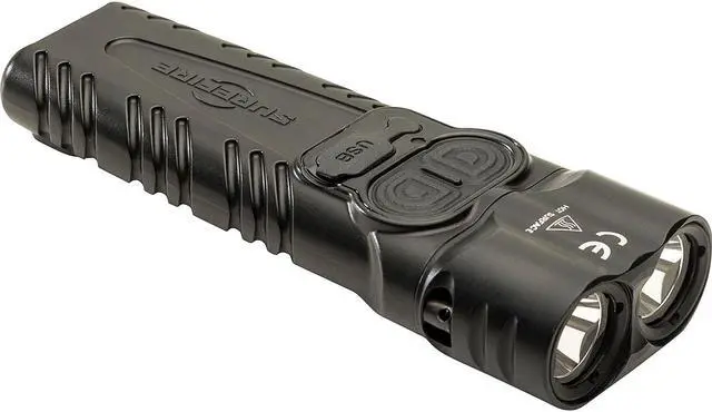 Alt view image 2 of 3 - Surefire STILETTO PRO II Rechargeable Pocket LED Flashlight, 1500 Lumens, PLR-C