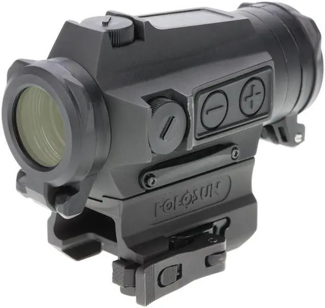 Alt view image 2 of 2 - Holosun HE515CT-RD Micro Red Dot Sight 2-MOA Dot/65-MOA Circle