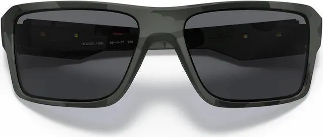 Alt view image 3 of 4 - Oakley Standard Issue Double Edge Multicam Black Frame/Grey Lens OO9380-1166