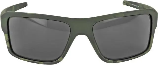 Alt view image 4 of 4 - Oakley Standard Issue Double Edge Multicam Black Frame/Grey Lens OO9380-1166