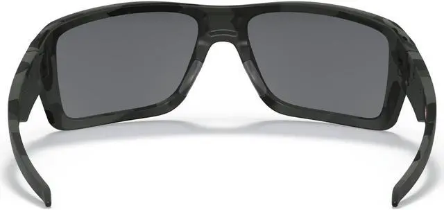 Alt view image 2 of 4 - Oakley Standard Issue Double Edge Multicam Black Frame/Grey Lens OO9380-1166