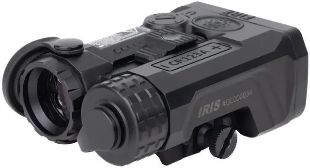 Alt view image 2 of 3 - Holosun IRIS-GR3 Multi-Laser Triple Function Rifle Illuminator & Laser/Infrared System