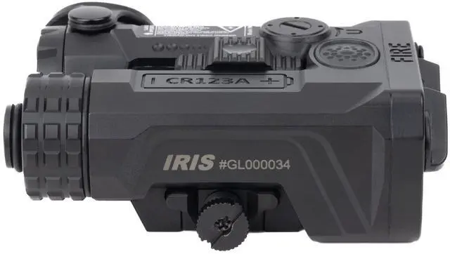 Main image of Holosun IRIS-GR3 Multi-Laser Triple Function Rifle Illuminator & Laser/Infrared System