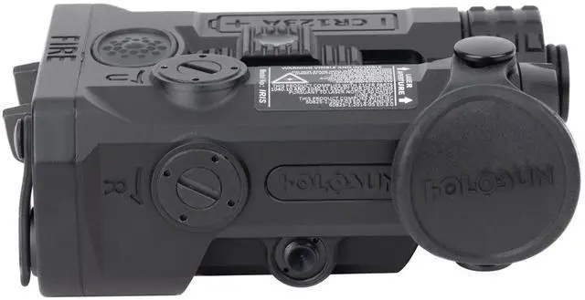 Alt view image 3 of 3 - Holosun IRIS-GR3 Multi-Laser Triple Function Rifle Illuminator & Laser/Infrared System