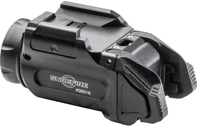 Alt view image 3 of 5 - SureFire XC3 Compact LED Handgun WeaponLight, 550 Lumens,  Black Made In The USA
